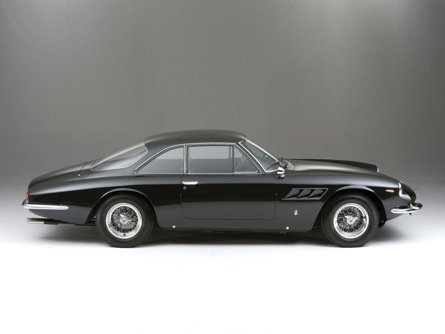  Ferrari 500 Superfast (Series I) 1964 года  (фото 29 из 35)